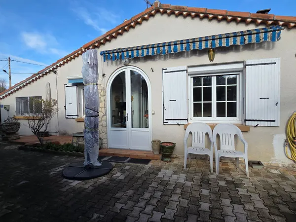 Maison 3 pièces 70 m² 