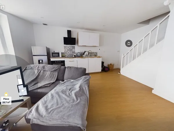 Appartement T3 