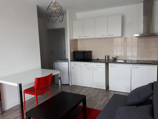 Appartement 2 pièces 35 m² 