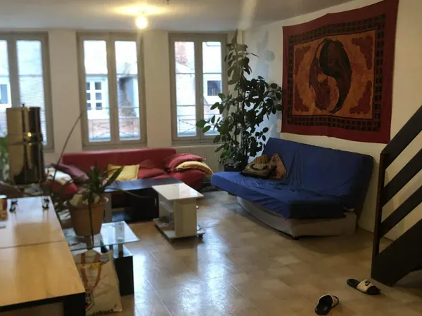 Appartement à louer Besançon 