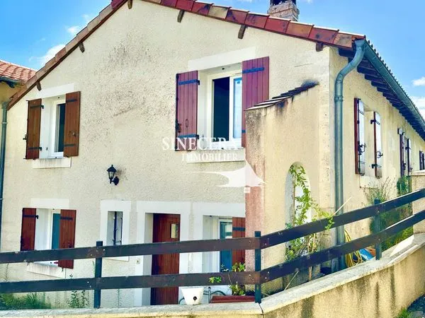 Maison 4 pièces 66 m² 
