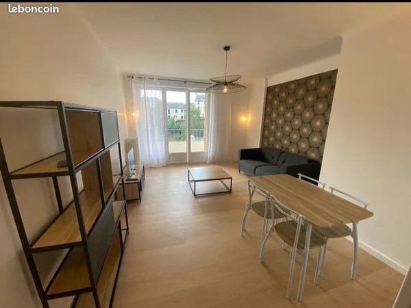 Location appartement meublé 