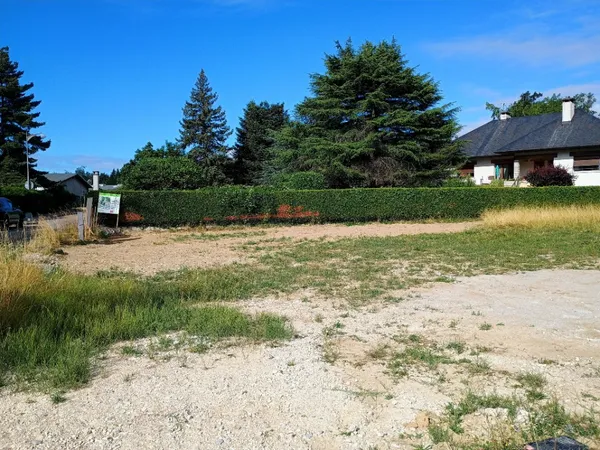 Terrain en individuel 607 m² 
