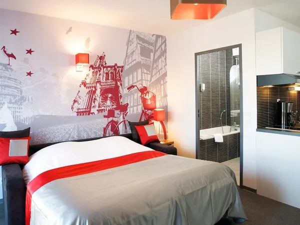 Appartement 1 pièce 25 m² 