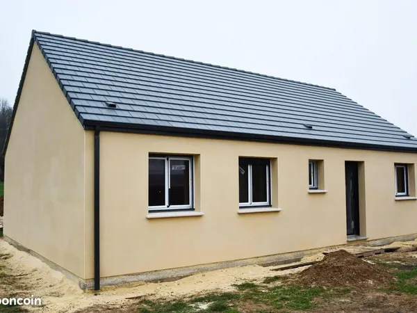 Maison 4 pièces 70 m² 