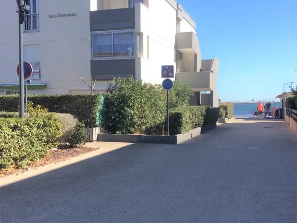 Studio meublé emplacement recherché - Investissement locatif et/ou pied-à-terre 