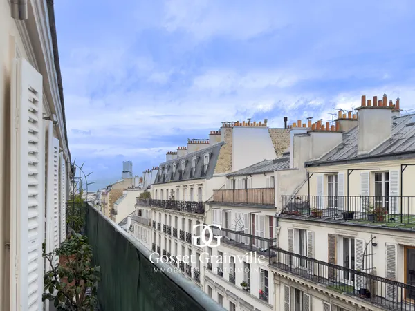 Vends appartement 