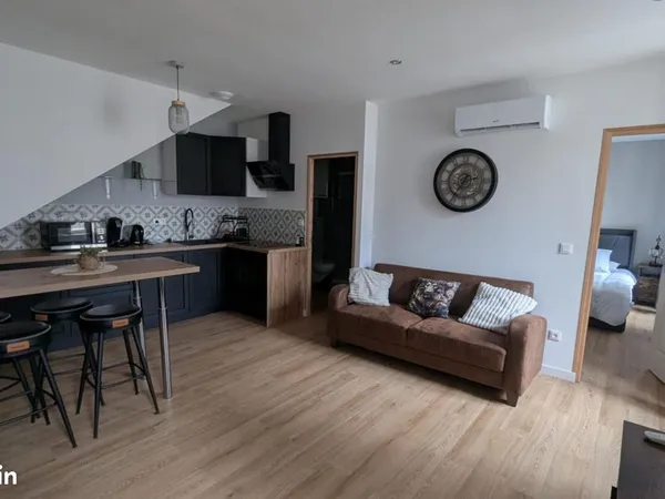 Appartement 2 pièces 41 m² 
