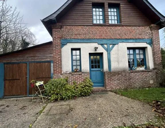 Maison 5 pièces 83 m² 