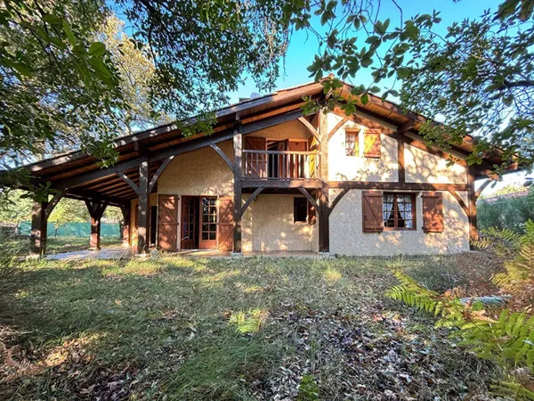 Maison 5 pièces 115 m² 