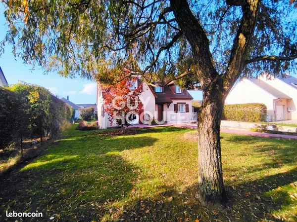 Maison 6 pièces 158 m² 