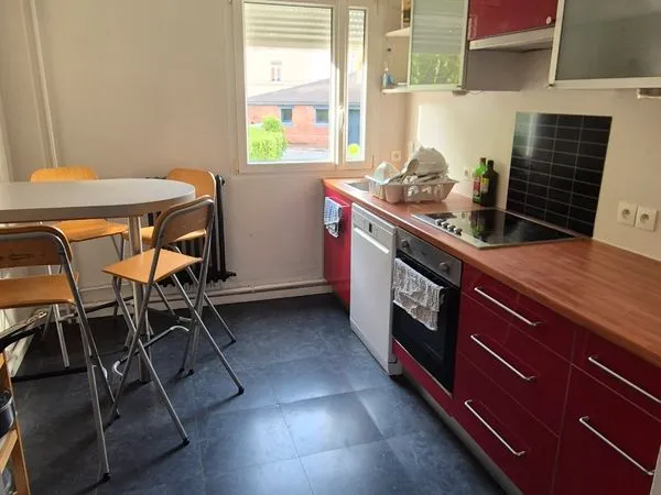 Coloc 1 chambre bail individuel 