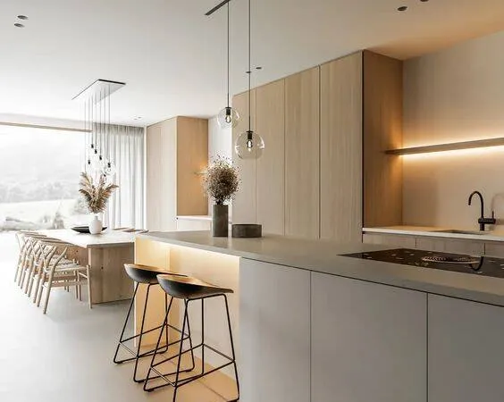 Appartement 2 pièces 36 m² 