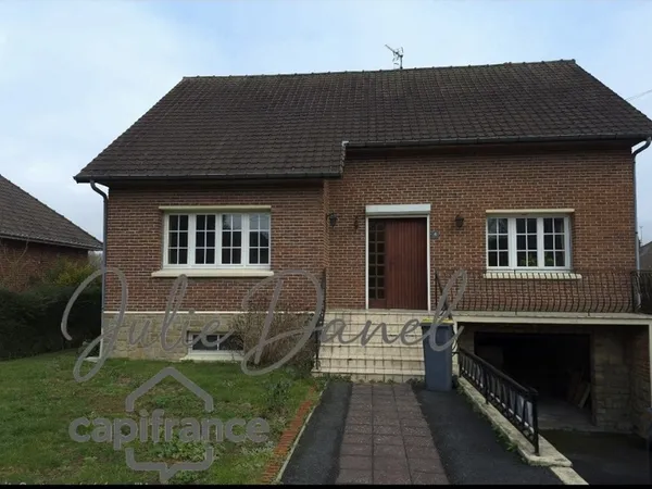 Maison 5 pièces 140 m² 