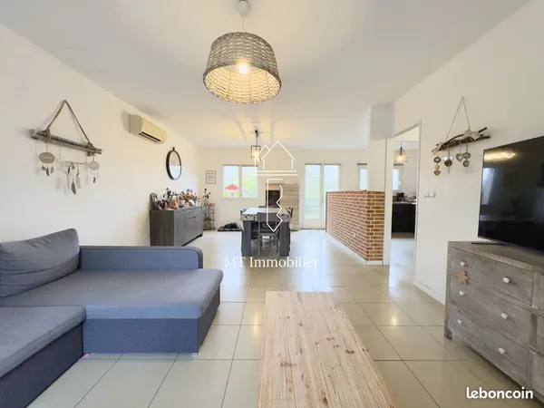 Maison 5 pièces 113 m² 