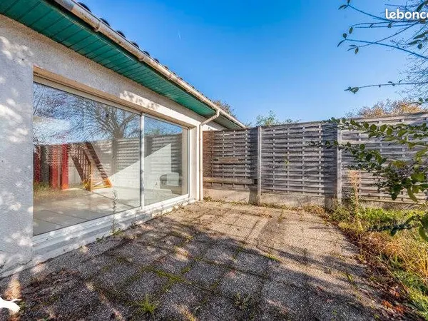 Maison de ville 2 pièces 61 m² 