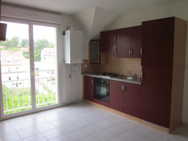 Appartement 3 pièces 70 m²
