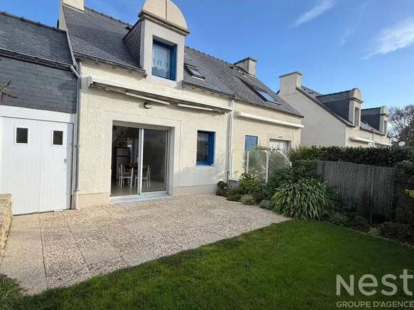 Maison 4 pièces 46 m² 