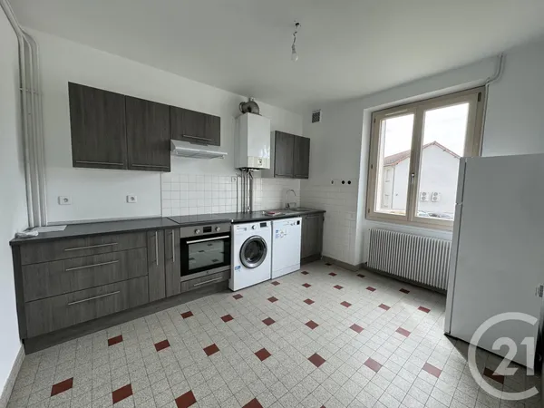 Appartement 3 pièces 50 m² 