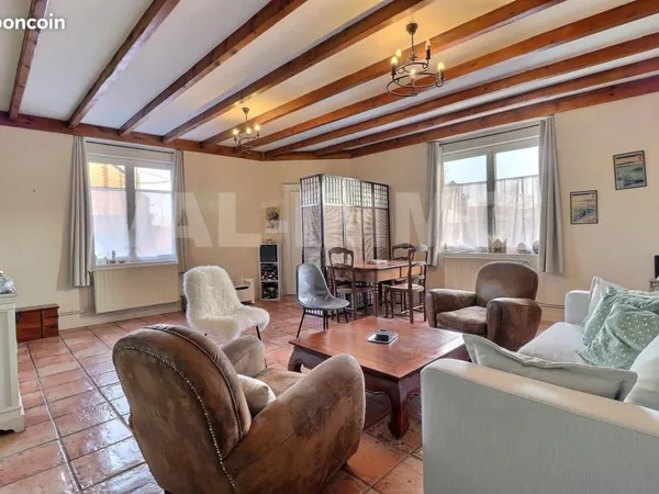 Maison de village 5 pièces 130 m² 