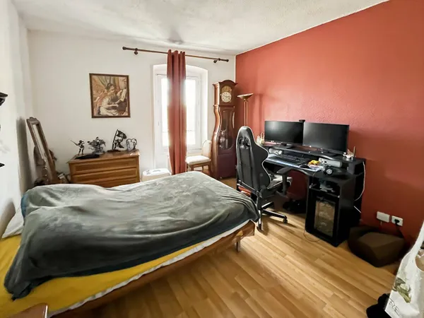 Appartement 3 pièces 62 m² 
