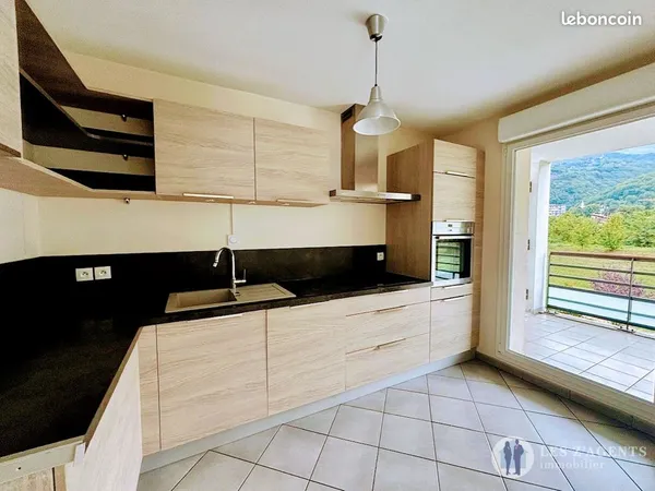 Appartement 4 pièces 78 m² 
