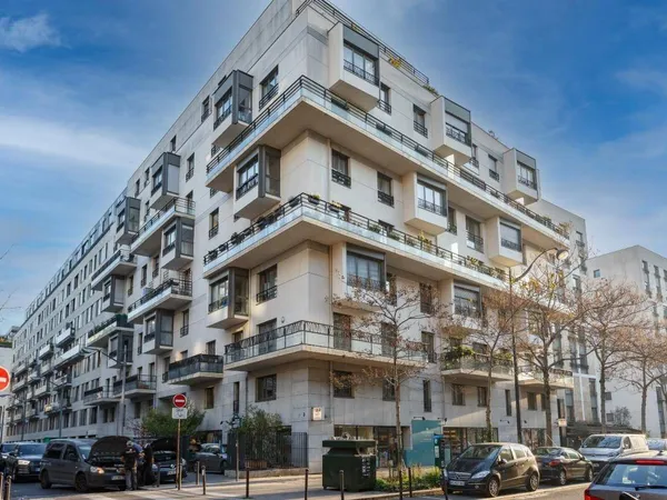 Appartement 4 pièces 91 m² 