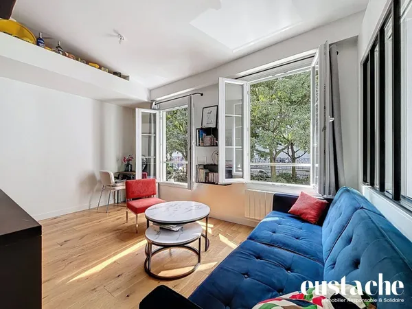 Appartement 2 pièces 34 m² 