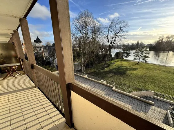 Appartement 5 pièces 110 m² 