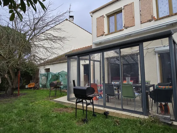 Maison 5 pièces 94 m² 