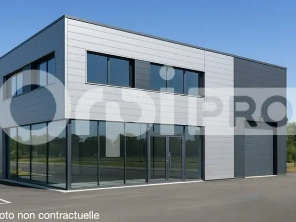 Bâtiment commercial & tertiair A VENDRE 