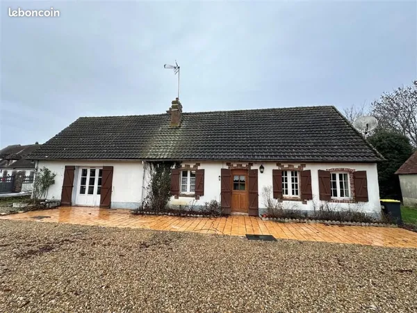 Longère 3 pièces 77 m² 