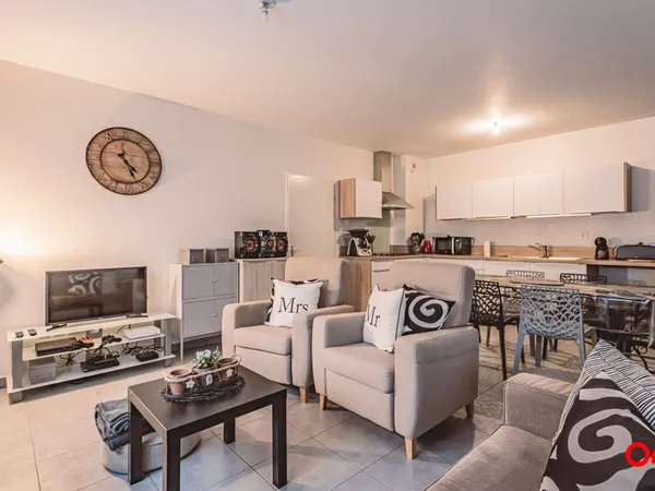 Maison 4 pièces 100 m² 