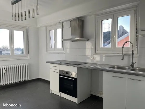 Appartement 4 pièces 83 m² 