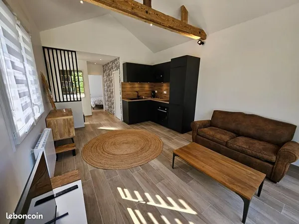 Maison 2 pièces 37 m² 