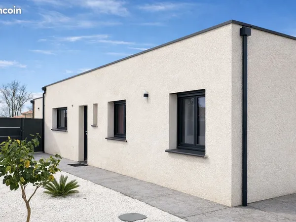 Maison 115m2 