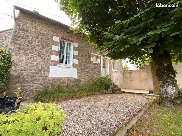 Maison 3 pièces 45 m² 