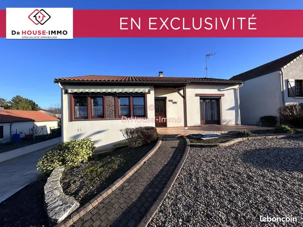 Maison 4 pièces 113 m² 