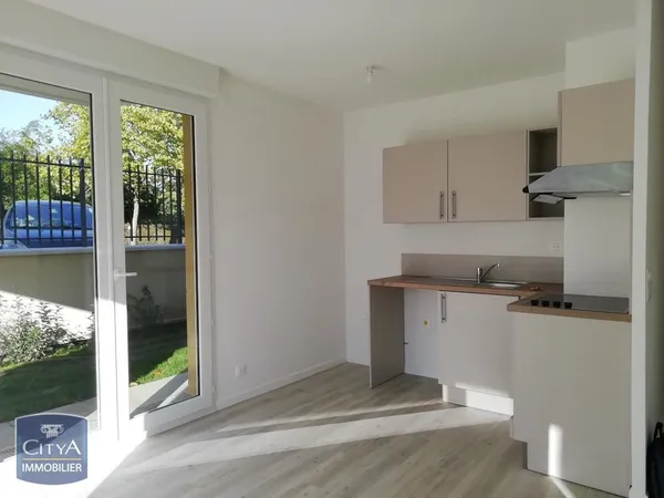 Appartement 2 pièces 46 m² 
