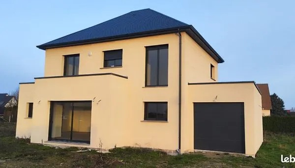 Maison 6 pièces 140 m² 