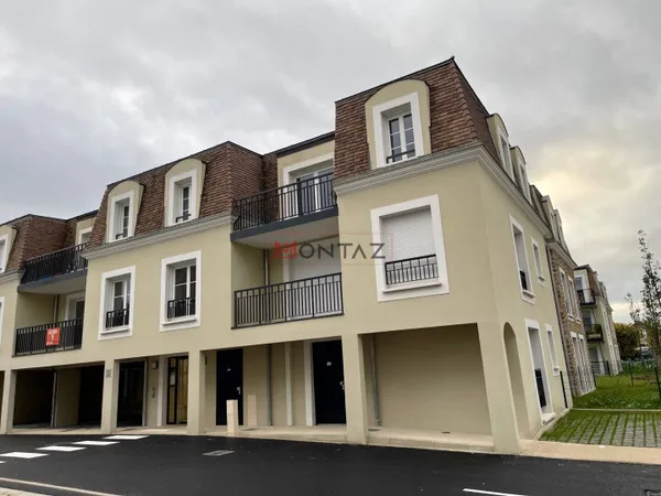 Appartement 2 pièces 47 m² 