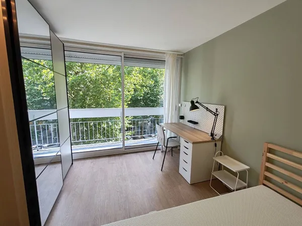 Appartement 4 pièces 75 m² 