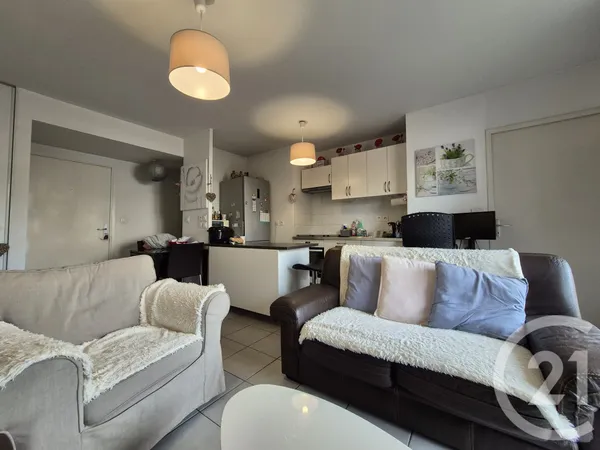 Appartement 3 pièces 55 m² 