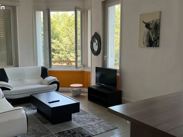 T3 à louer Fac Jean Monnet 