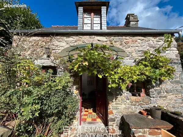 Maison 1 pièce 30 m² 
