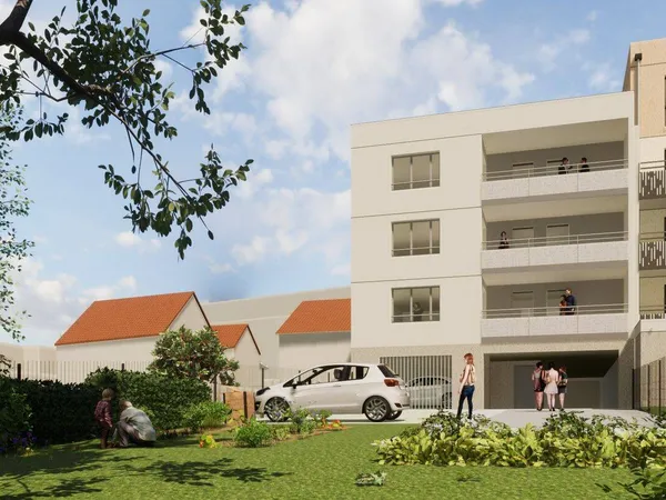 Appartement 1 pièce 30 m² 