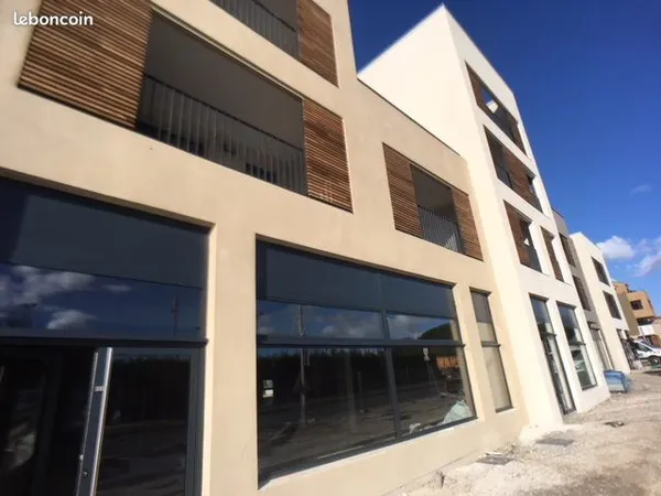 Appartement 2 pièces 39 m² 