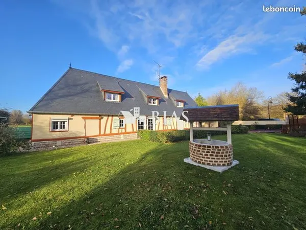 Maison 5 pièces 101 m² 