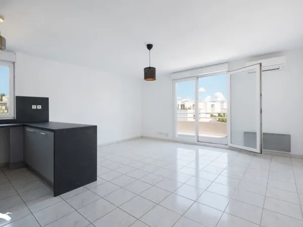 Appartement de 3 pièces principales 