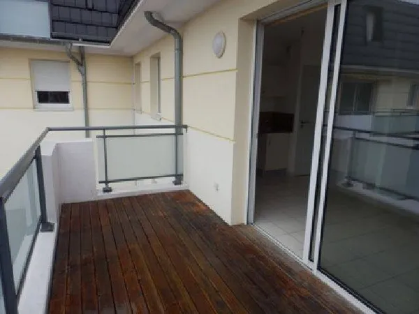Appartement 3 pièces 66 m² 